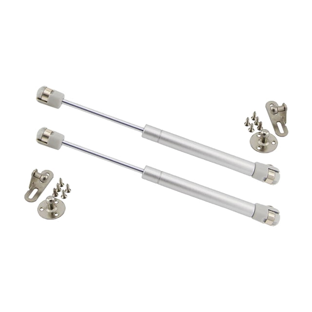 Bisagras para muebles, 2 uds., soporte hidráulico silencioso para elevador de puerta de muebles (100N) Ehuebsd Libre de BPA