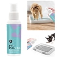 thumbnail image 3 of Pet Potty Training Spray, Safe Potty Training Aid Effective Compact 120ml  For Puppies For Indoor, 3 of 8