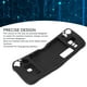 thumbnail image 4 of Protector de cubierta de silicona para consola resistente al deslizamiento Funda protectora para consola de juegos Negro Multipropósito Absorción de golpes A prueba de rayones ANGGREK Otros, 4 of 8