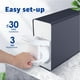 thumbnail image 4 of Filtro de repuesto Waterdrop WD-D6RF para sistema RO WD-D6-B, 4 of 6
