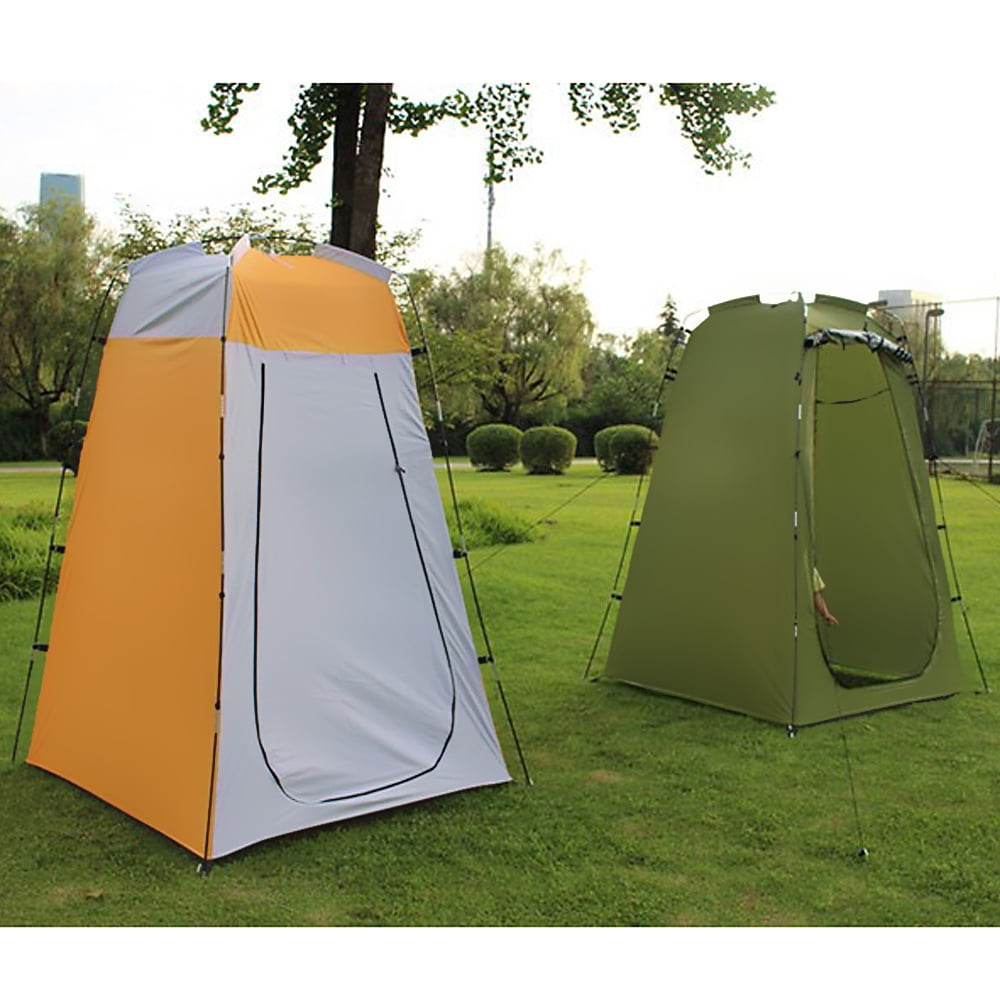 Camping Tent for Shower 6FT Privacy Changing Room Biking Toilet Beach