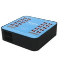 thumbnail image 2 of USB Charging Hub, 200W Stable Charging Block Intelligent With LCD Display For Tablet EU Plug,UK Plug,US Plug,AU Plug, 2 of 8
