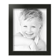 thumbnail image 2 of ArtToFrames 8" x 10" Black Picture Frame, 8x10 inch Black MDF Poster Frame (WOM-4102),  Pack, 2 of 8