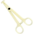 thumbnail image 2 of Disposable Piercing Clamps - Septum Clamps Body Piercing Clamps Plastic Septum Forceps Piercing Supplies Tools|body piercing pliers, 2 of 5