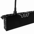 thumbnail image 4 of Iec C14 To C13 Power Cord - 8 Foot, 10A/250V, 18 Awg - Iron Box # Ibx-4902-08, 4 of 5