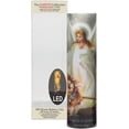 thumbnail image 2 of The Saints Collection SB-5263A Guardian Angel Flickering LED Prayer Candle, 2 of 6
