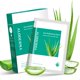 thumbnail image 1 of Mascarillas Aloderma Brightening con 88% de aloe vera orgánico, paquete de 5, 1 of 9