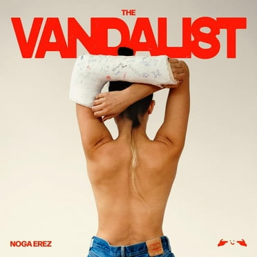 Noga Erez - The Vandalist - Music & Performance - CD
