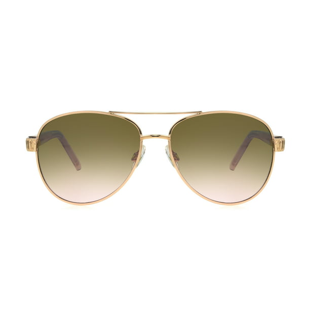 Sofia Vergara® x Foster Grant® Women's Carmen Rose Gold Sunglasses ...