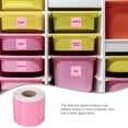 thumbnail image 4 of Thermal Label Paper Printing Labels Postage Stickers Self-adhesive Address Pink, 4 of 6