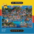 thumbnail image 2 of Rompecabezas Buffalo Games Eric Dowdle St. Thomas 1000 piezas, 2 of 6