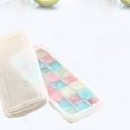 thumbnail image 3 of Jubipavy Ice Tray Easy-Release Silicone And Flexible 24-Ice Trays With Spill-Resistant Removable Lid & Dishwasher Safe, 3 of 7