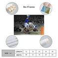 thumbnail image 2 of Dez Bryant Canvas Poster Gifts Canvas Painting Poster Wall Art Decorative Picture Prints Modern Decor 24x36inch(60x90cm), 2 of 6