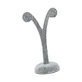 thumbnail image 1 of Soporte de exhibición Zulema para aretes gris, 1 of 8