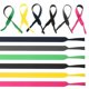 thumbnail image 2 of Glasses Sports Strap 6Pcs Designed For Rafting Hiking And Fishing Holds Glasses In Place With Flat Style, 2 of 4