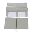 thumbnail image 2 of Bath Kneler Y Code Rest Pad, Almohadillas de Rodilla de Baño de Bebé Succión Fuerte de Bolsillo Grande para Vieg, 2 of 7