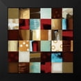 thumbnail image 2 of Eve / St. Germain 20x20 Black Modern Framed Museum Art Print Titled - Dreamscape, 2 of 5