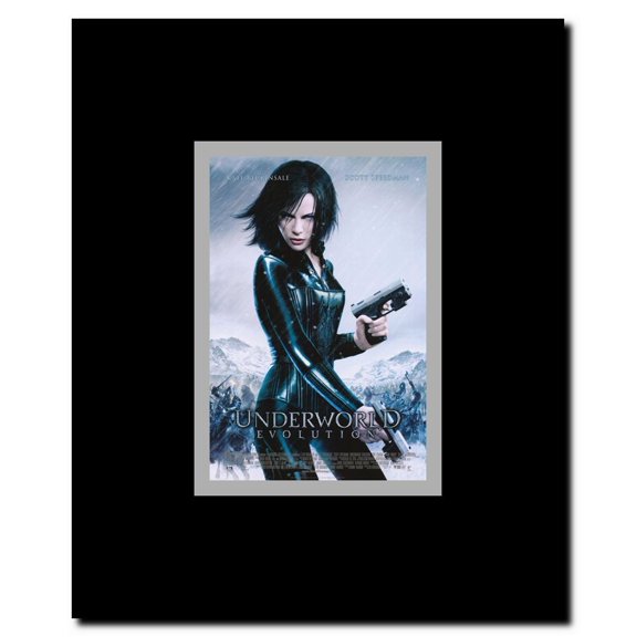 Underworld: Evolution c.2006 Framed Movie Poster