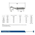 thumbnail image 5 of Sleeve Anchor Bolt ， Expansion Sleeve Anchor Screw Bolts,3 Pieces of Anchor Bolts with Hook Openings,(Color : 3pcs, Size : M6) (Color : 3pcs, Size : M6) (Color : 3pcs, Size : M8), 5 of 5