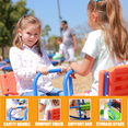 thumbnail image 4 of Platports Kids Outdoor Seesaw – Durable Teeter Totter for Backyard Play, Supports Balance & Active Movement, 4 of 14