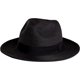 thumbnail image 1 of Pineapple&Star Sun Straw Fedora Beach Hat Fine Braid UPF50+ for Unisex, 1 of 5