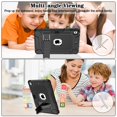 thumbnail image 4 of Funda para tableta LTROP iPad de 9,7 pulgadas, 6ª y 5ª generación, soporte a prueba de golpes, 4 of 7