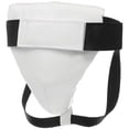 thumbnail image 1 of Professional Groin Protector Wear-resistant Crotch Guard Portable Crotch Protector, 1 of 6