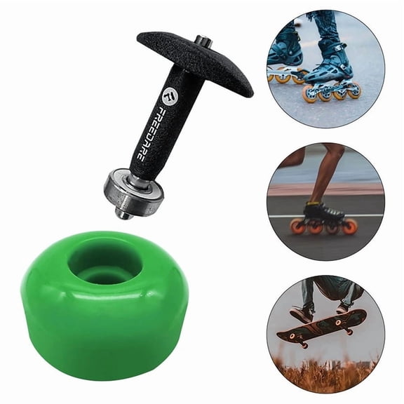 Puller for Skate Bearing Disassemble Longboard Drift Board Bore Bearing Tool