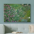 thumbnail image 2 of wall26 Canvas Print Wall Art Italian Garden Landscape Gustav Klimt Classic Illustrations Fine Art Decorative Vintage Colorful Historic Multicolor Retro for Living Room, Bedroom, Office - 12"x18&, 2 of 5