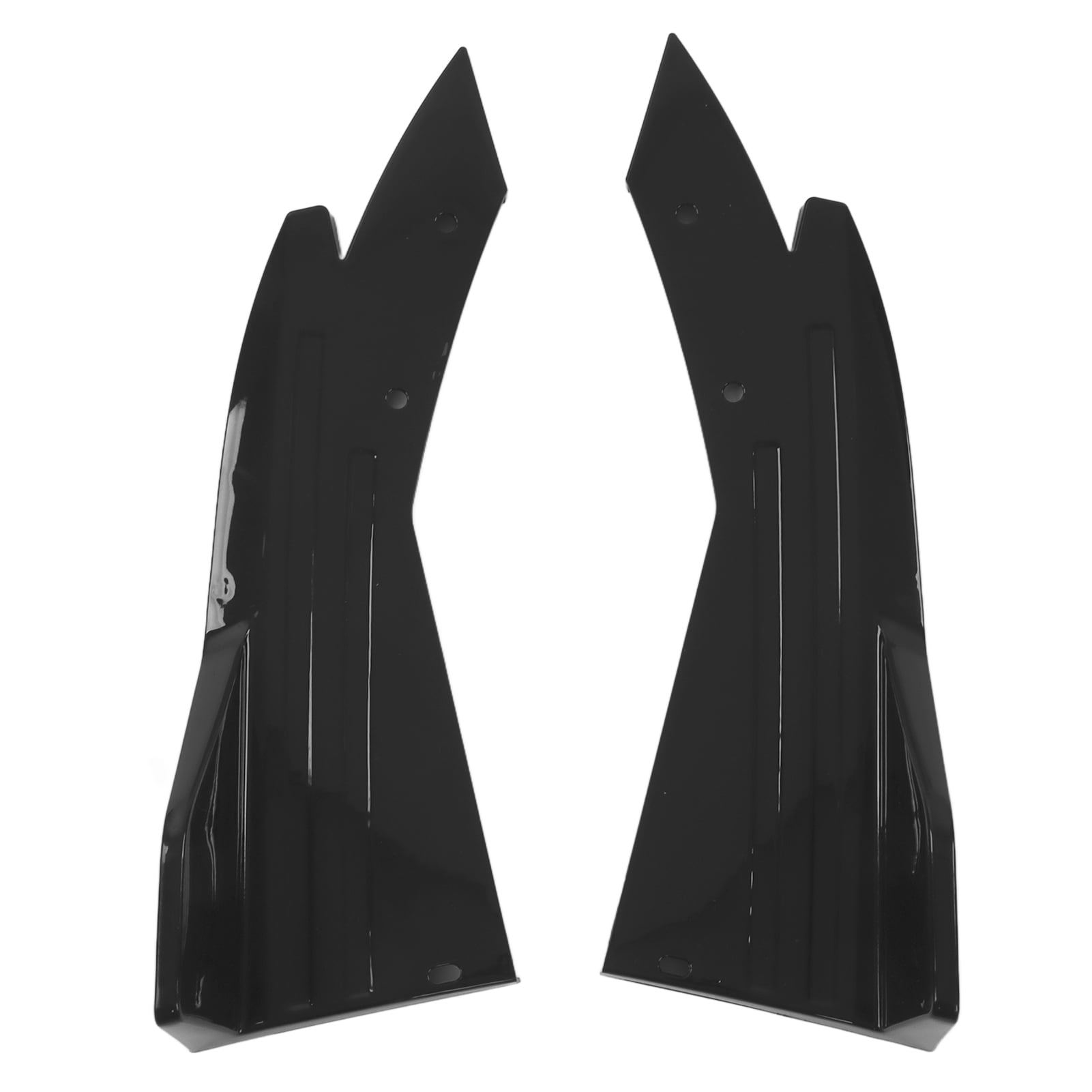 Side Skirt Diffuser Spoiler, High Temperature Resistant Splitter