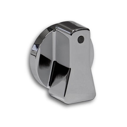 - Steadfast Auto Billet Aluminum Headlight Knob - Chrome - Ford Ranger Explorer SportTrac