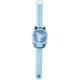 thumbnail image 1 of Ventilador de reloj de dibujos animados Ormromra carga USB segunda generación azul CPB-US-WZY151-2, 1 of 5
