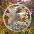 thumbnail image 4 of Acrylic Color Window Decoration Porch Hanging Tag Wall Hanging Belt Chain, 4 of 5