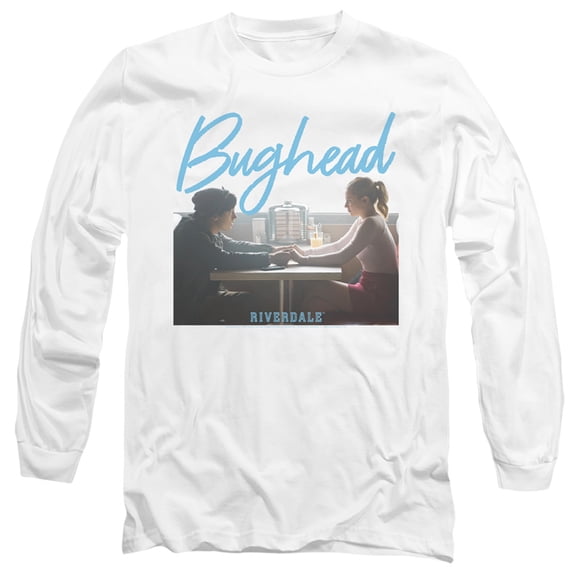 Riverdale - Bughead - Long Sleeve Shirt - Small