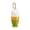 Green, variant on EBCUE 100ml Capacity Sunscreen Applicator Portable Sunscreen Roller Bottle Applicator Refillable Sunscreen For Body Lotion For Adults Green