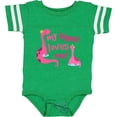 thumbnail image 3 of Inktastic My Mema Loves Me Girls Gift Girls Baby Bodysuit, 3 of 5