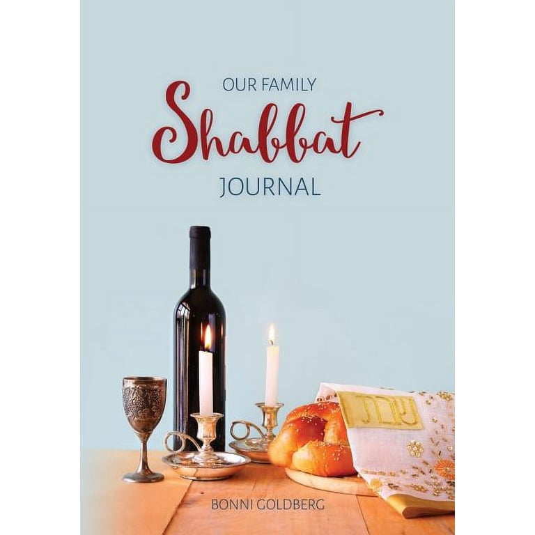 Our Family Shabbat Journal photo 1