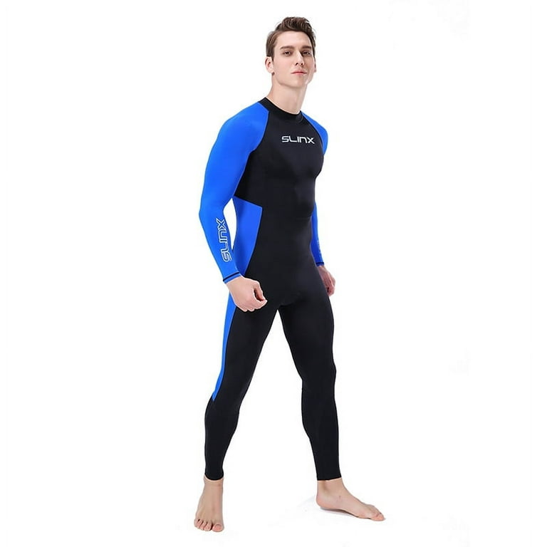 Areyourshop MEN WetSuit Full Body suit Super stretch Diving Suit
