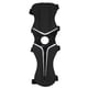 thumbnail image 2 of Protector de brazo ajustable de nailon 600D para arco recurvo (negro), 2 of 9