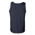 thumbnail image 3 of Gildan Men's 100 Percent Cotton U Neck Tank Top. 2200, 3 of 3