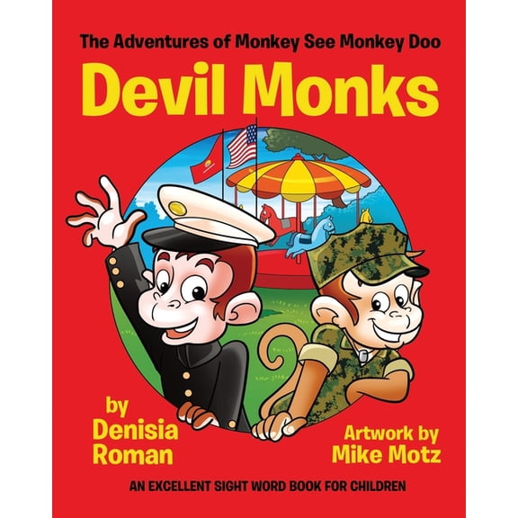 The Adventures of Monkey See Monkey Doo: Devil Monks, (Paperback)