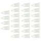thumbnail image 4 of Mini envase cosmético, tubo de brillo de labios de 25 piezas, tubo de brillo de labios vacío, tubo de brillo de labios, estética elegante, 4 of 8