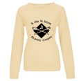 thumbnail image 4 of Raeneomay Women Tops Long Sleeve Shirts for Women Casual Winter Halloween Hoodless Round-Neck Loose Printed SweatShirts, 4 of 5