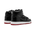 thumbnail image 3 of NIKE MENS SB Zoom Dunk High TR QS "Bred" AJ7730 001 from Stadium Goods, 3 of 6