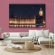 thumbnail image 2 of Cuadro Canva Pixtreats Noche En Londres 40X60 cm, 2 of 4