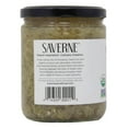 thumbnail image 3 of Saverne® Dill & Garlic Artisanal Kraut 16 oz. Jar, 3 of 3