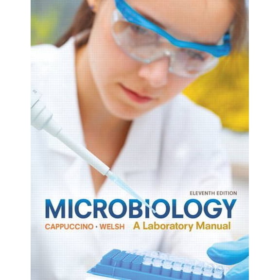 Pre-Owned Microbiology: A Laboratory Manual (11th Edition)