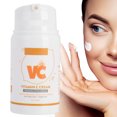 thumbnail image 4 of viamin c cream crema facial LANTHOME Crema Facial Hidratante Viamin C Crema Hidratante Blanqueadora Crema Facial Hidratante ANGGREK GI1412, 4 of 8