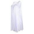 thumbnail image 2 of JEFFRICO Womens Nightgowns Sleepwear Soft Pajama Dress Nightshirts, 2 of 5