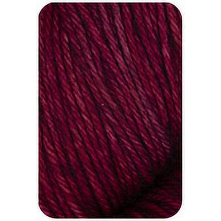 Malabrigo Rios Yarn - Worsted Weight, 100% Superwash Merino, 210 Yards, Color Cereza